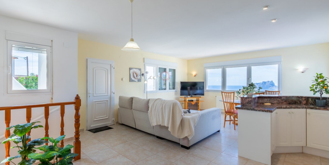 Sale » Villa » Moraira » Benimeit