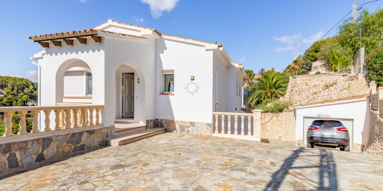 Sale » Villa » Moraira » Benimeit