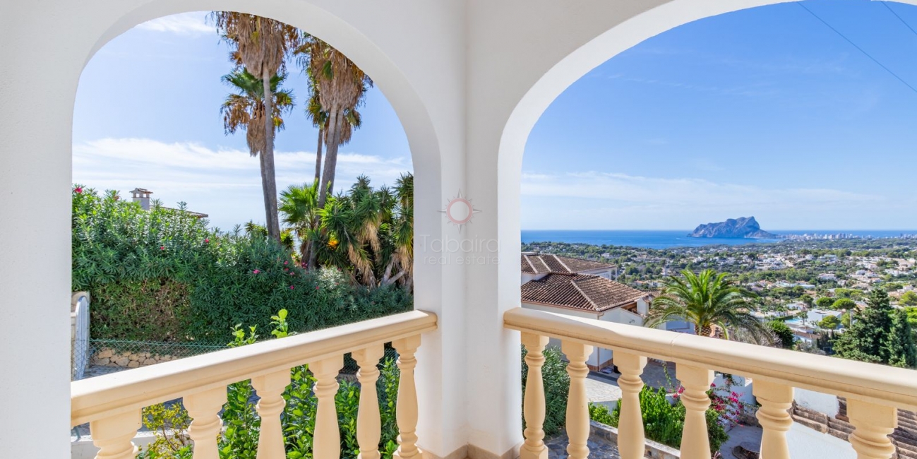 Sale » Villa » Moraira » Benimeit