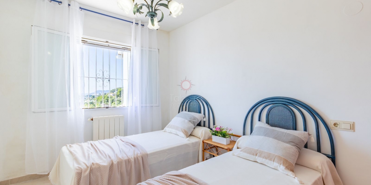 Sale » Villa » Moraira » Benimeit