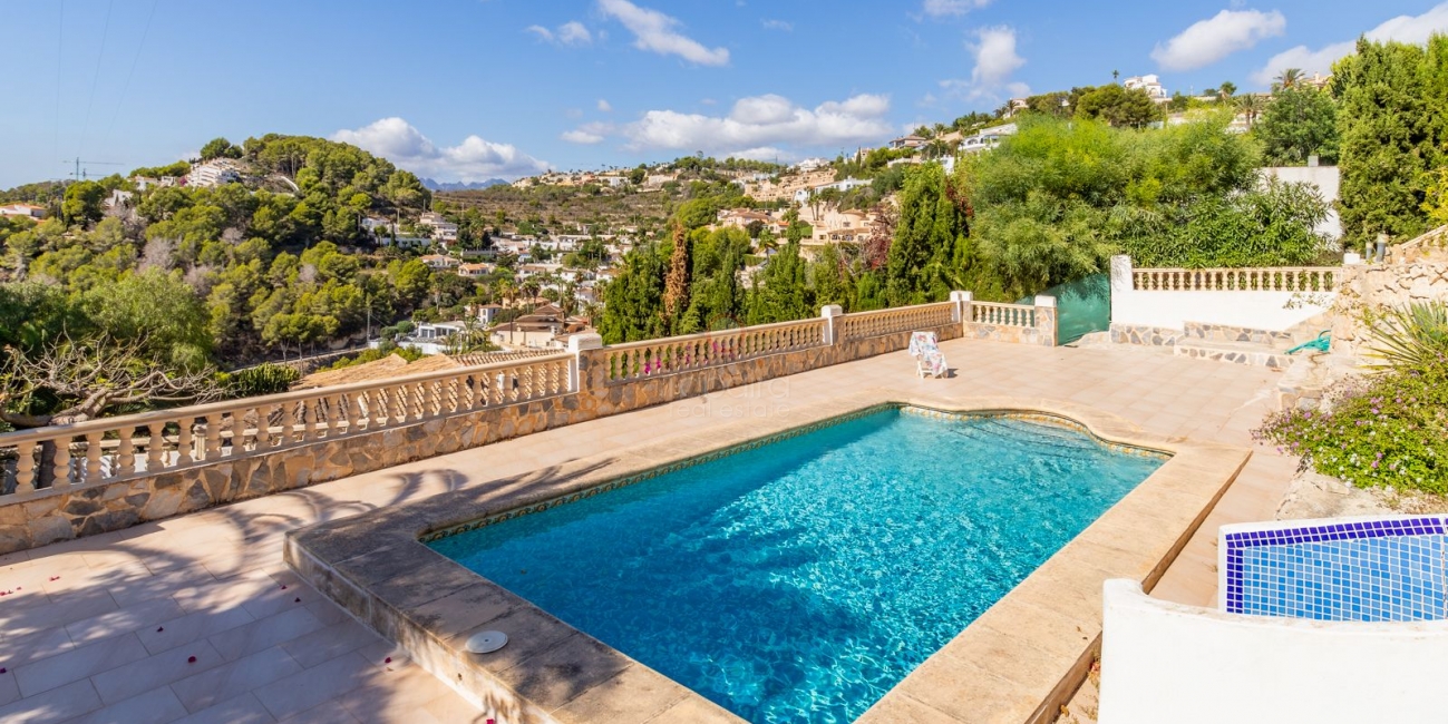 Sale » Villa » Moraira » Benimeit