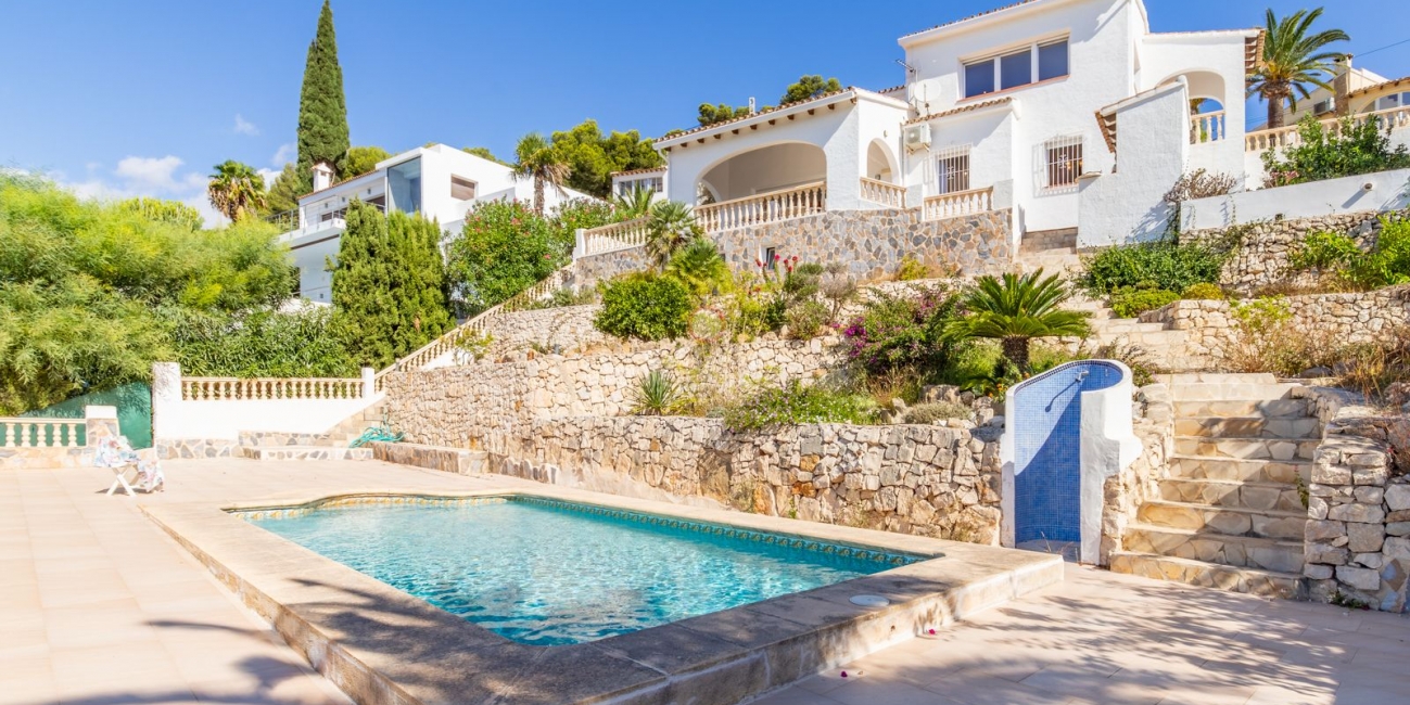 Sale » Villa » Moraira » Benimeit