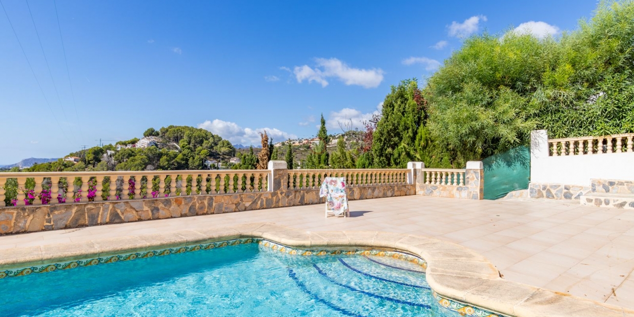 Sale » Villa » Moraira » Benimeit