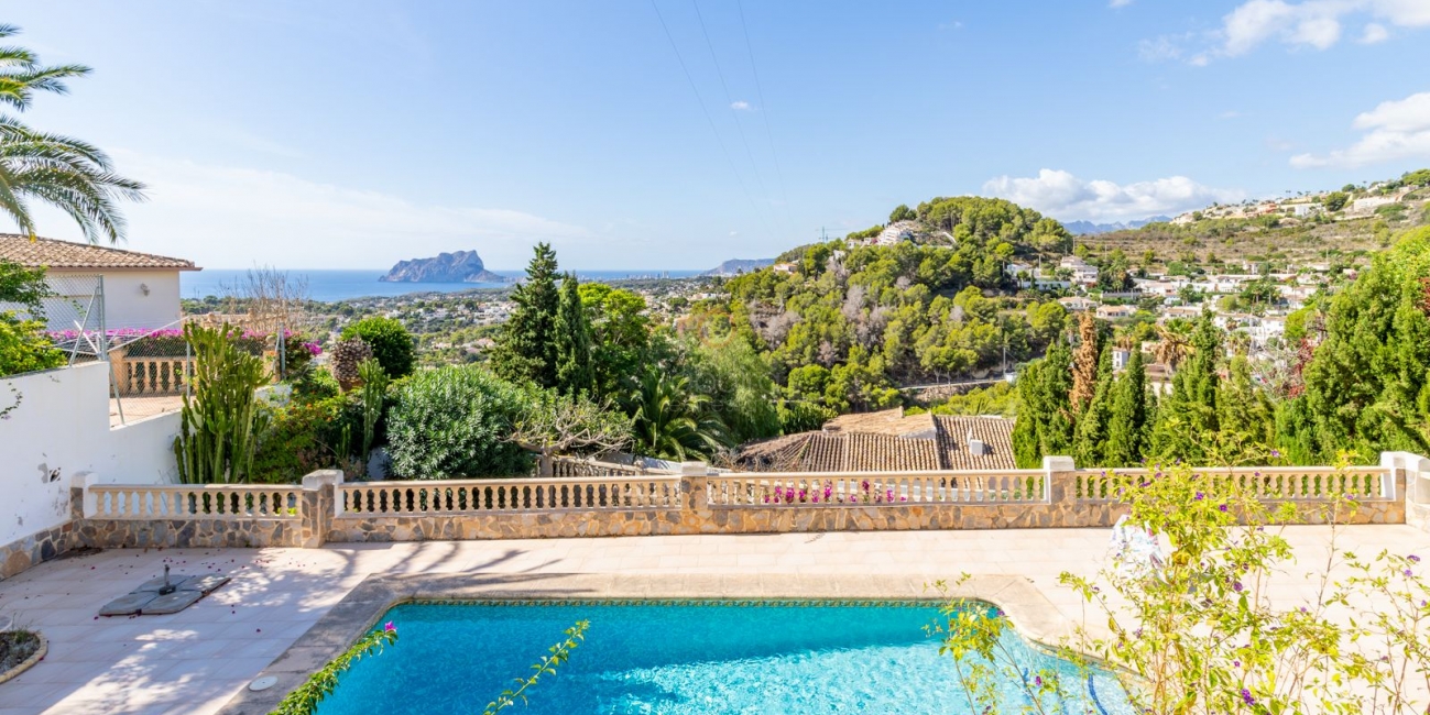 Sale » Villa » Moraira » Benimeit