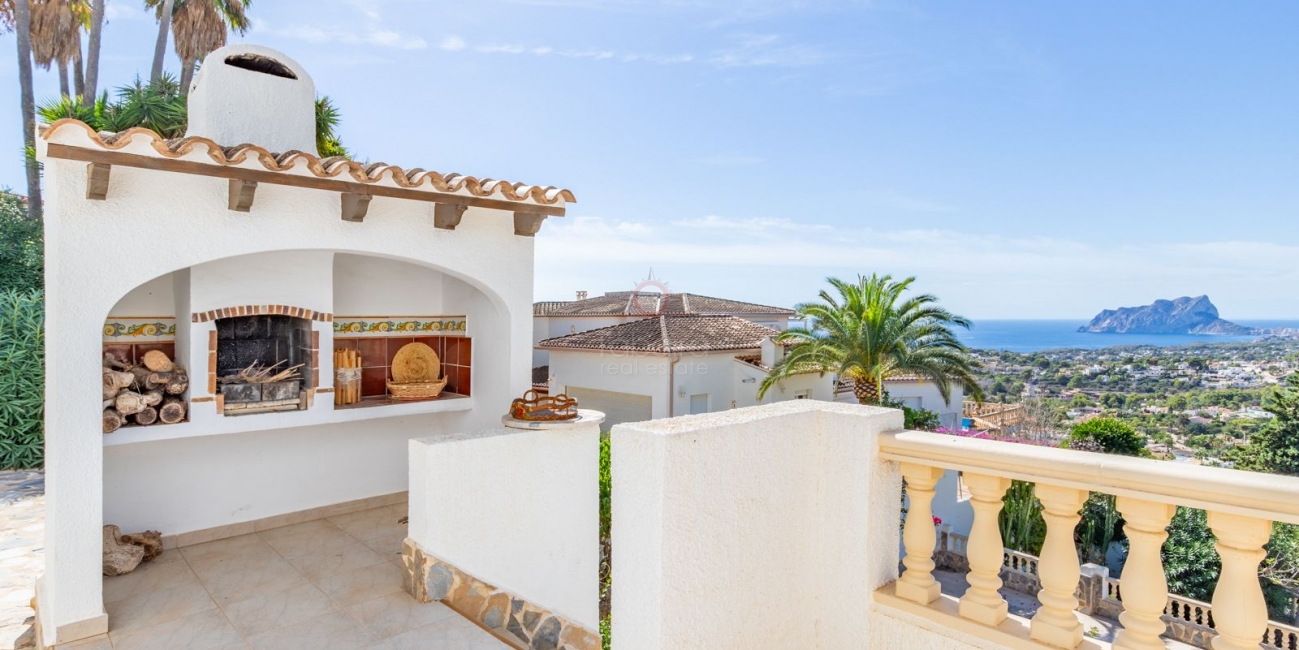 Sale » Villa » Moraira » Benimeit