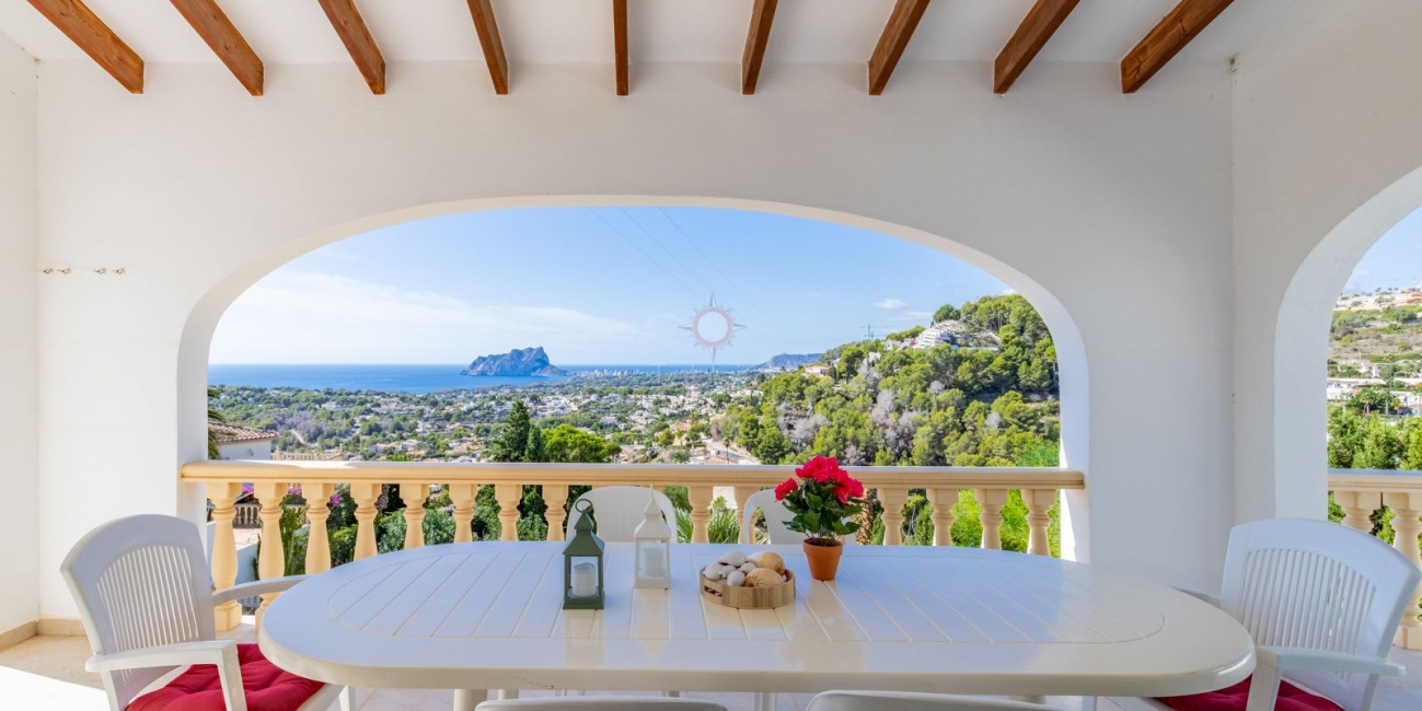 Sale » Villa » Moraira » Benimeit