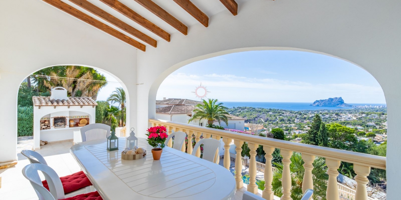 Sale » Villa » Moraira » Benimeit