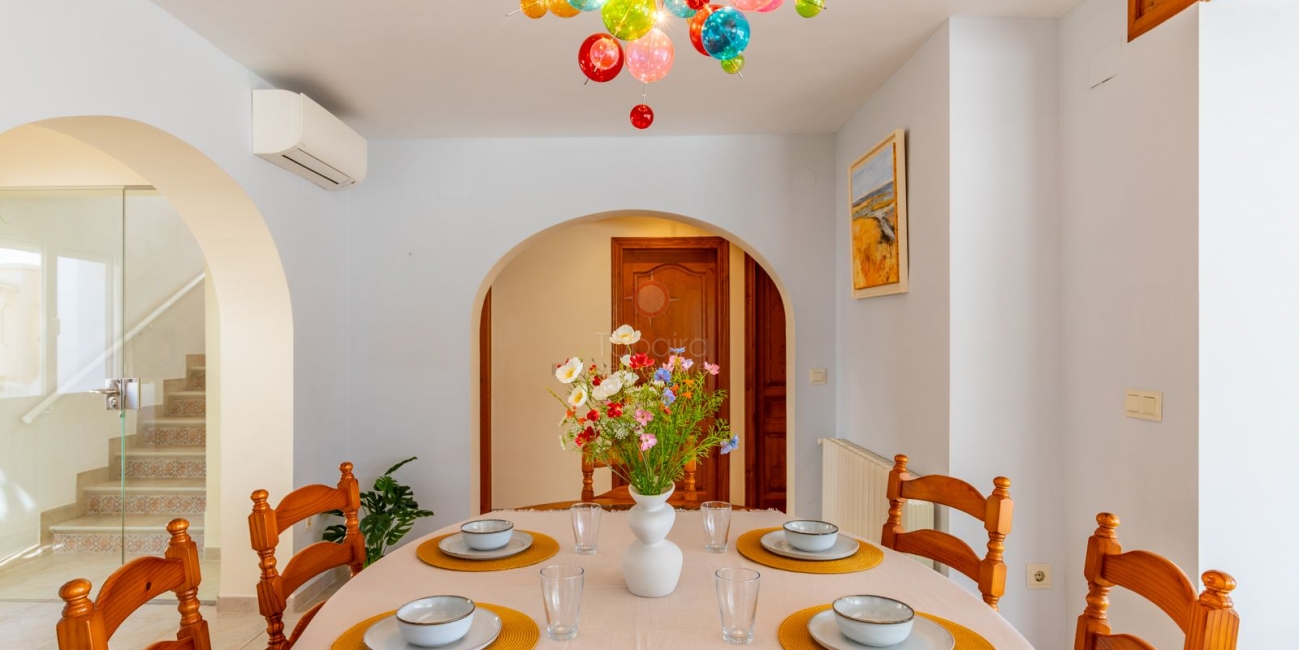 Sale » Villa » Moraira » Benimeit