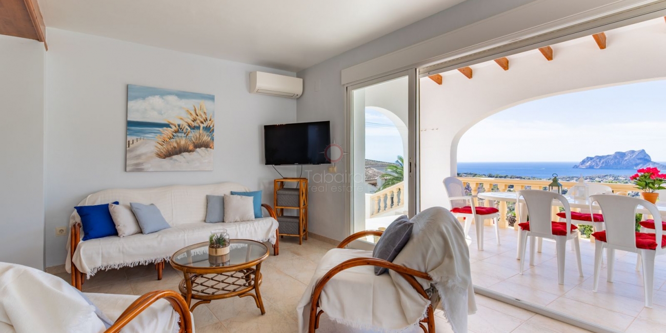 Sale » Villa » Moraira » Benimeit
