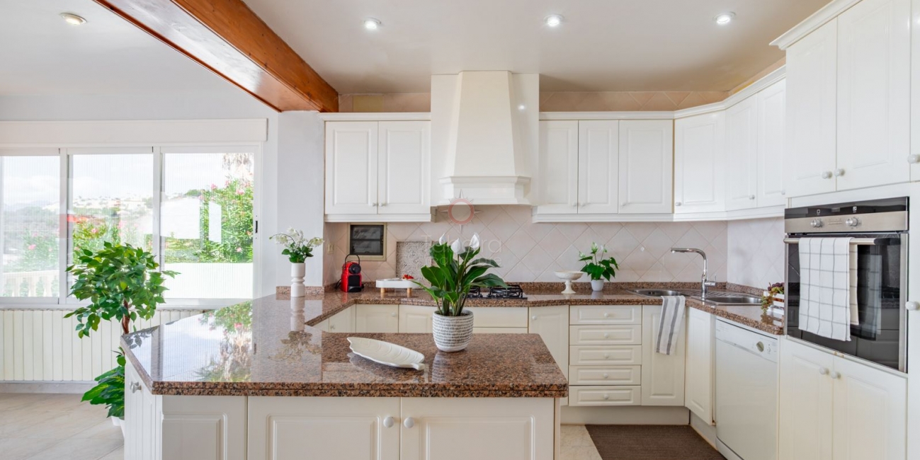 Sale » Villa » Moraira » Benimeit