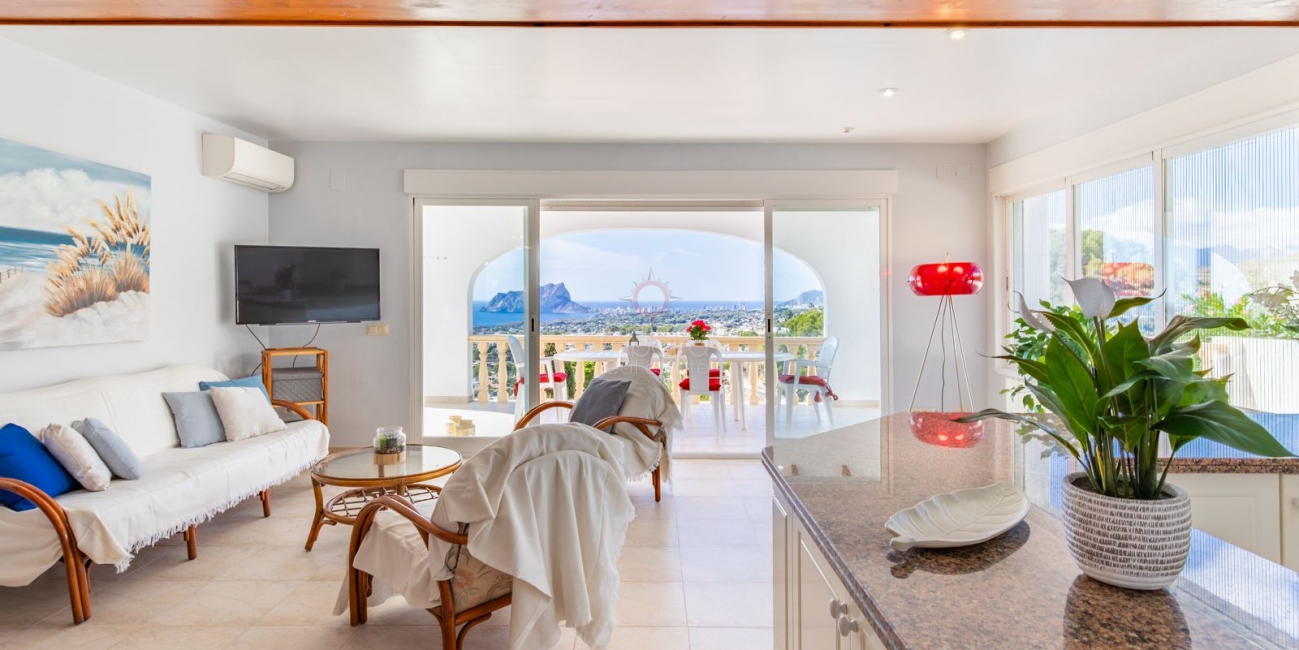 Sale » Villa » Moraira » Benimeit