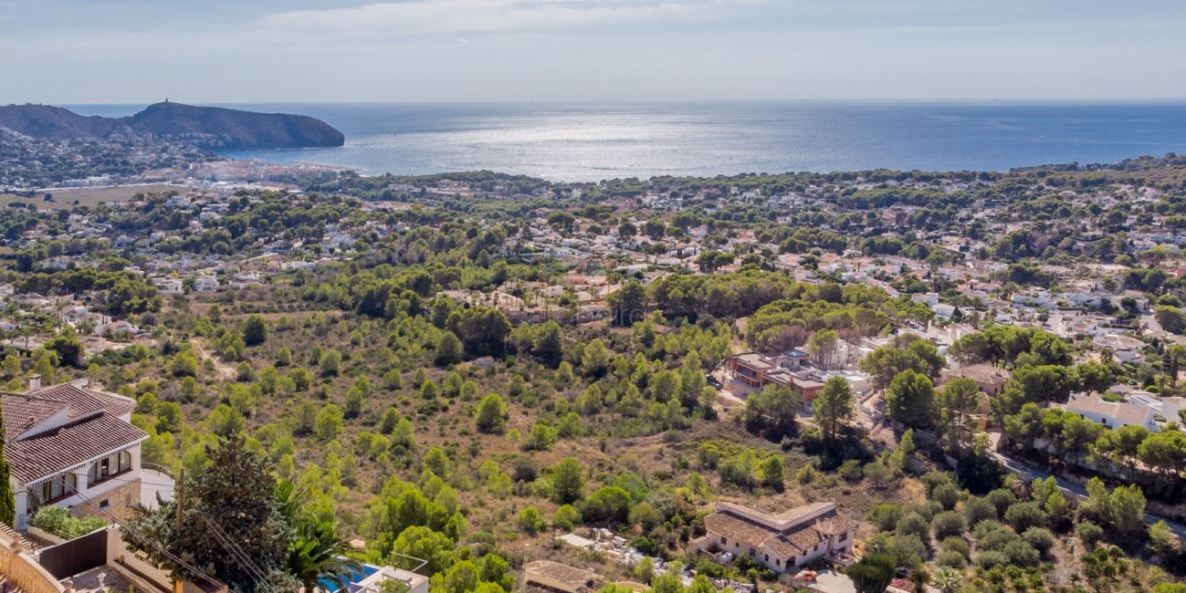 Sale » Villa » Moraira » Benimeit