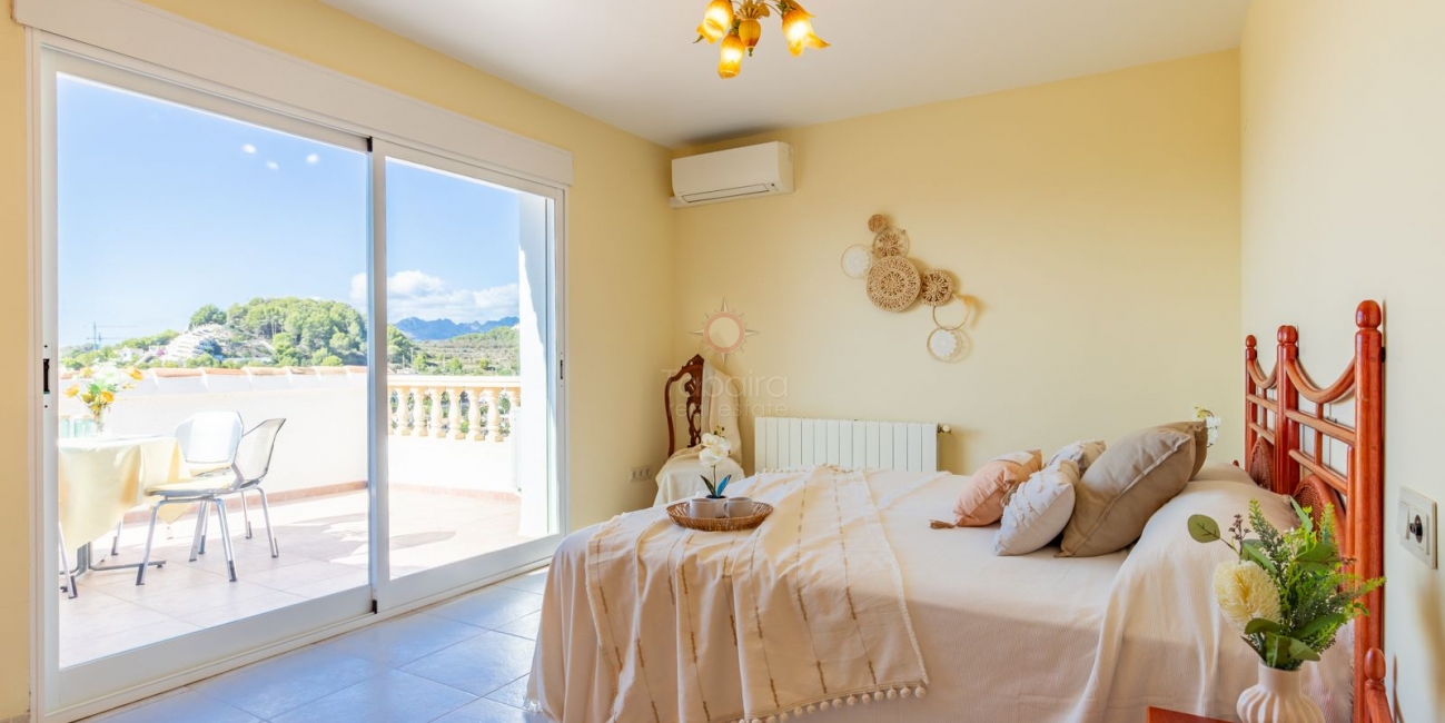 Sale » Villa » Moraira » Benimeit
