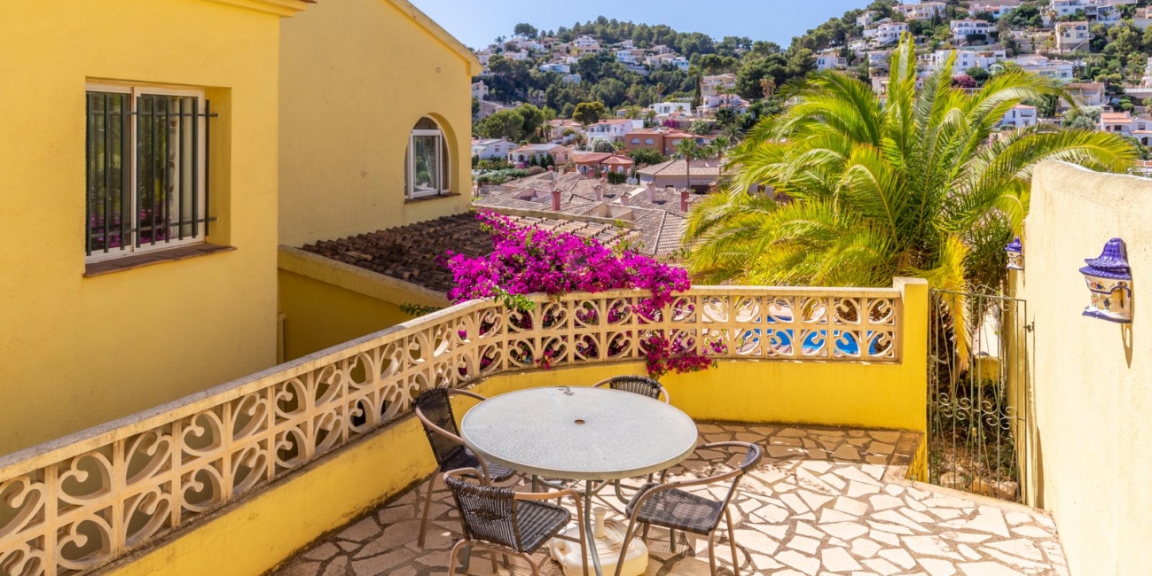 Sale » Villa » Benissa » Montemar