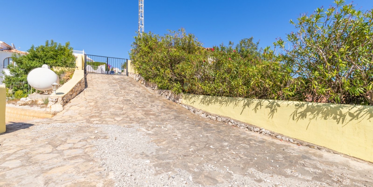 Sale » Villa » Benissa » Montemar