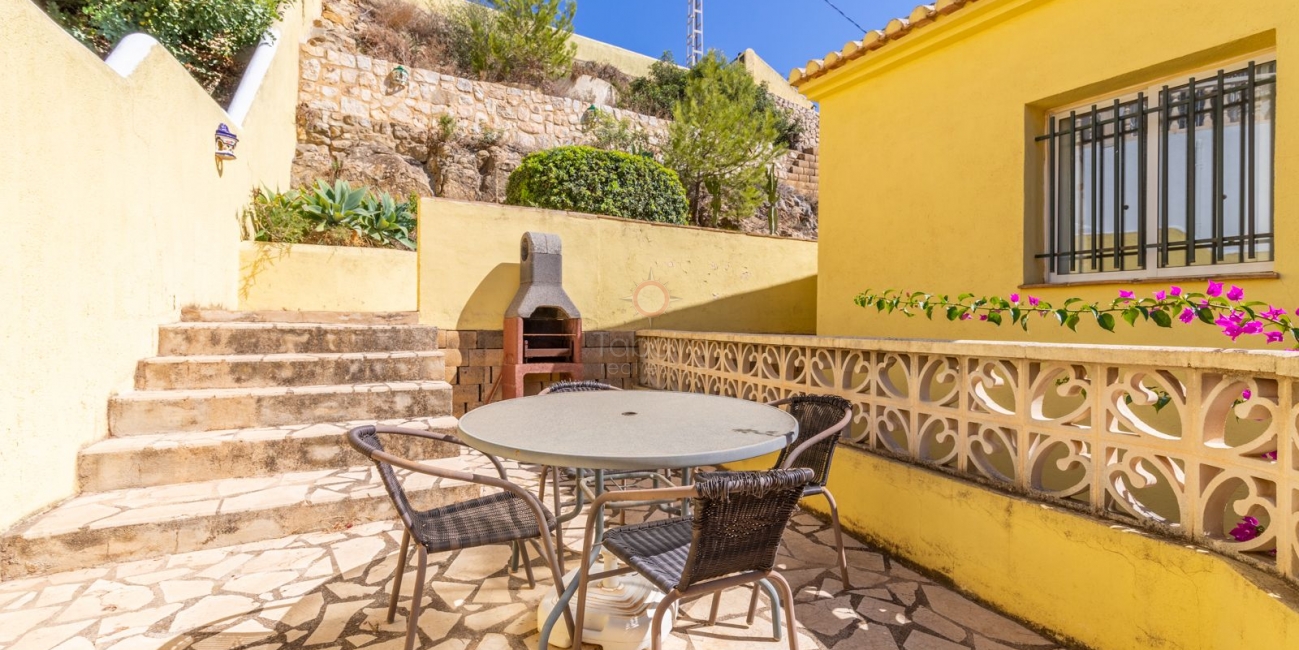 Sale » Villa » Benissa » Montemar