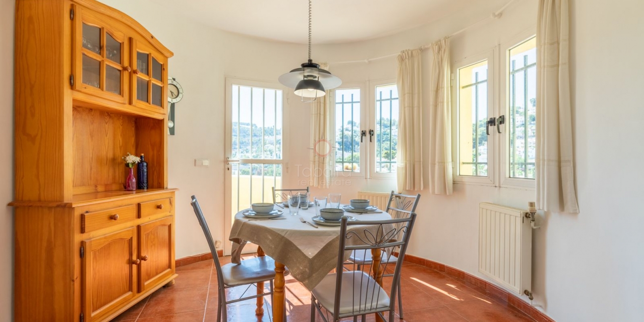 Sale » Villa » Benissa » Montemar