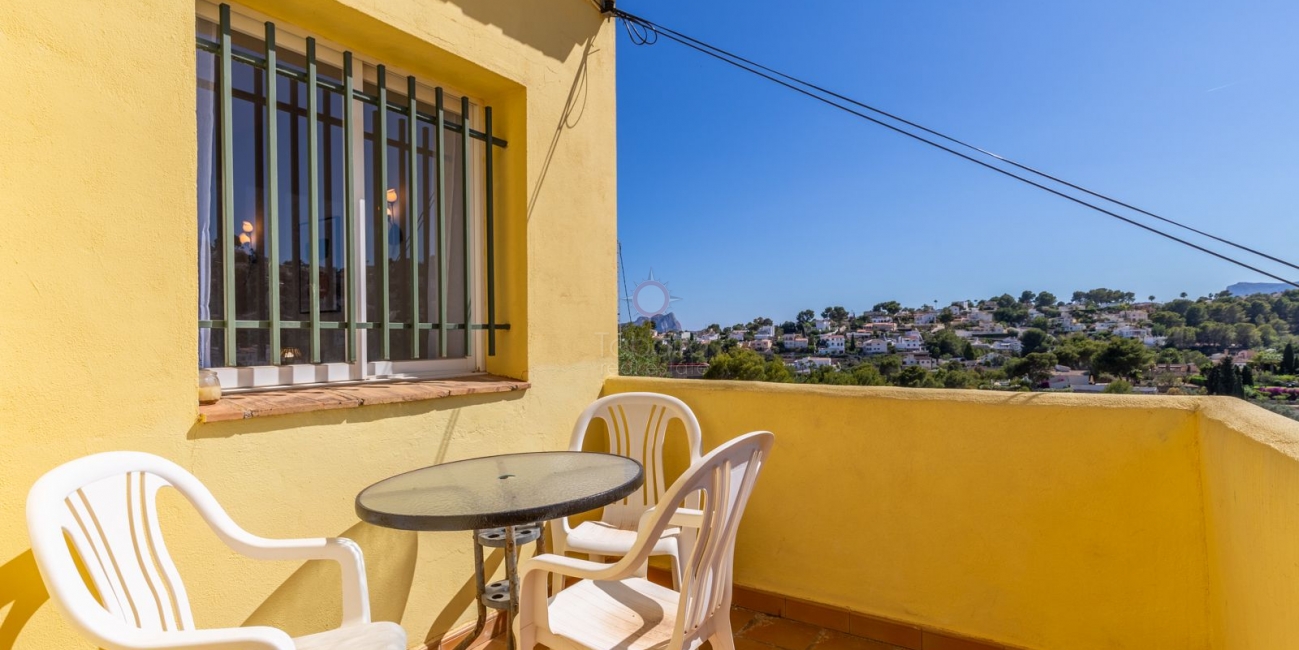 Sale » Villa » Benissa » Montemar