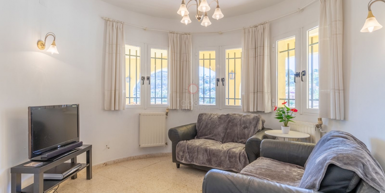 Sale » Villa » Benissa » Montemar