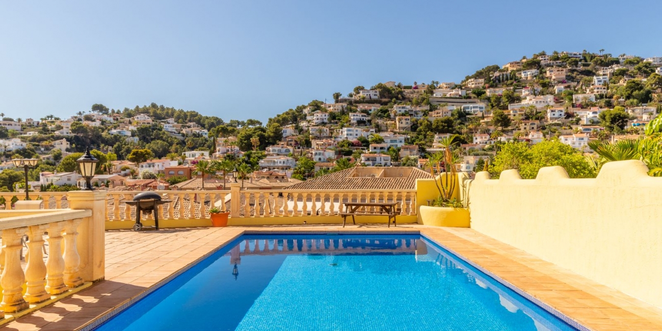 Sale » Villa » Benissa » Montemar