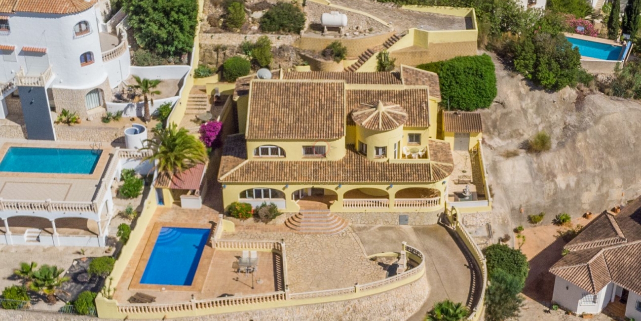 Sale » Villa » Benissa » Montemar