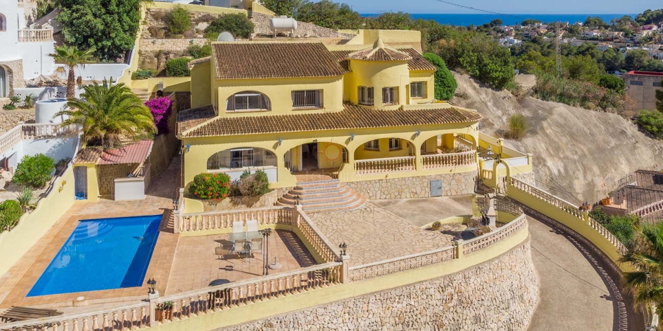 Sale » Villa » Benissa » Montemar