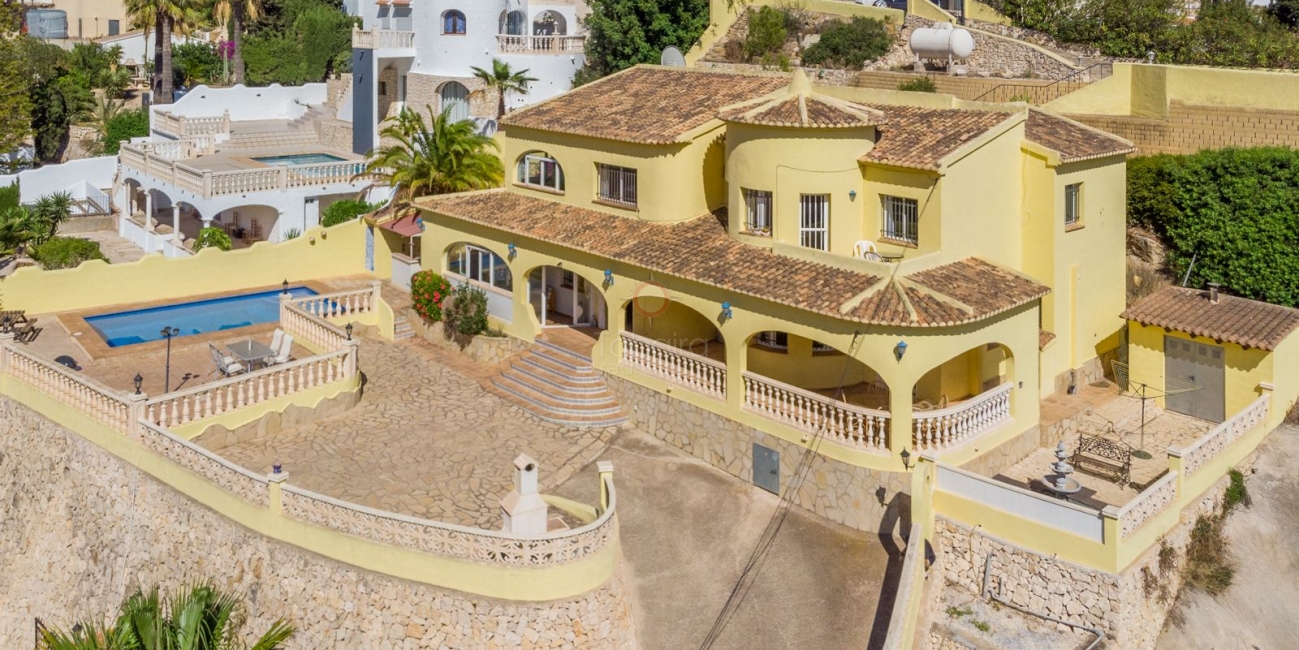 Sale » Villa » Benissa » Montemar