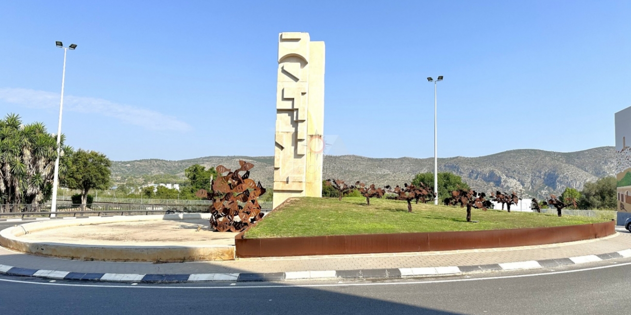 Sale » Apartment » Teulada » Casco Urbano