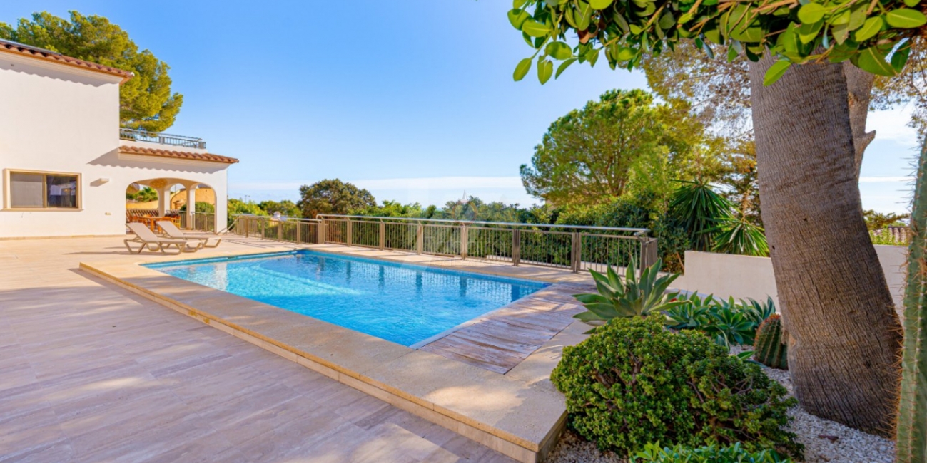 Sale » Villa » Benissa » Baladrar