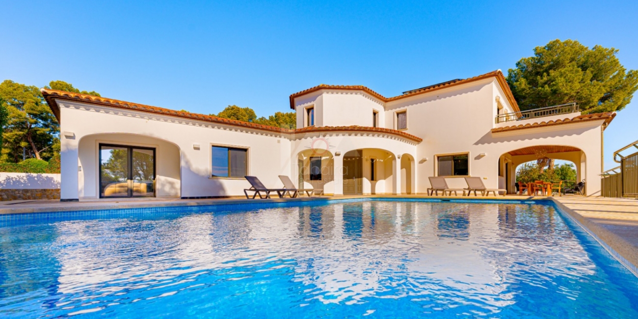 Sale » Villa » Benissa » Baladrar