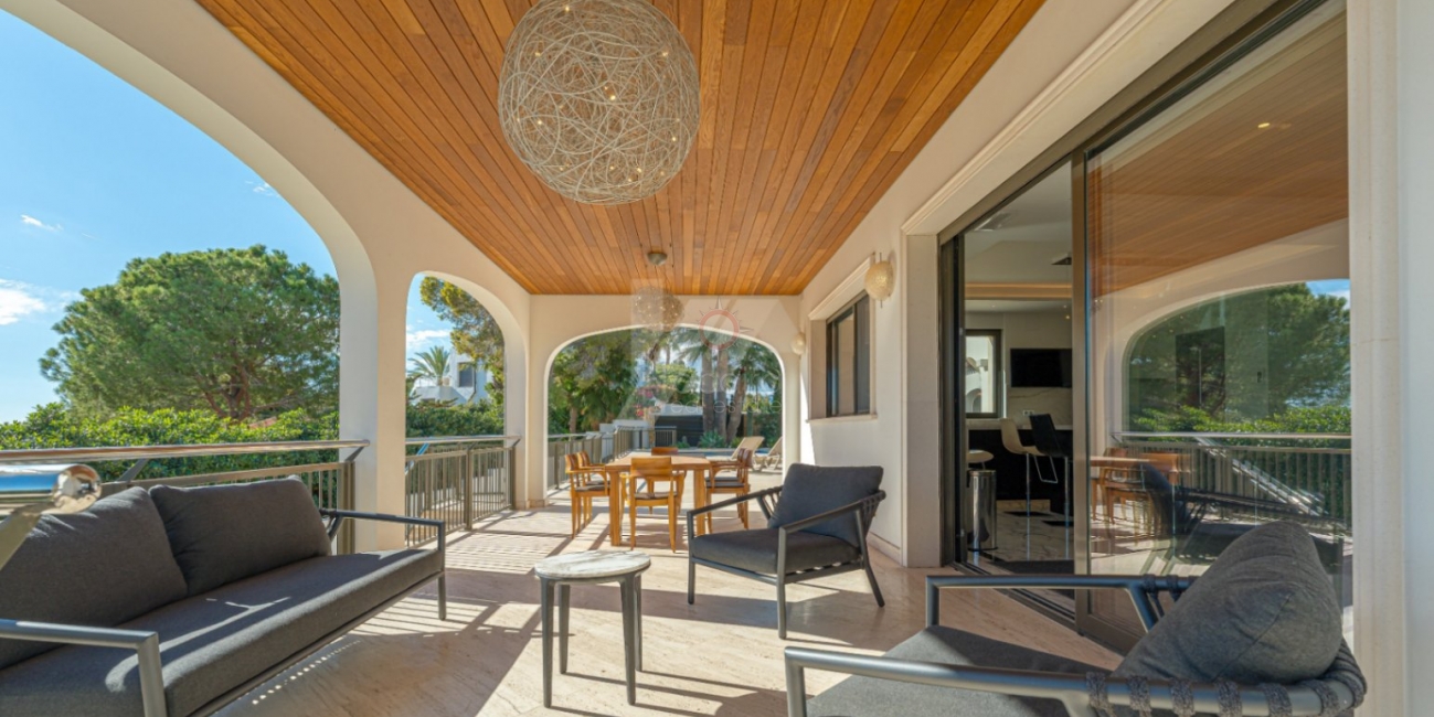 Sale » Villa » Benissa » Baladrar