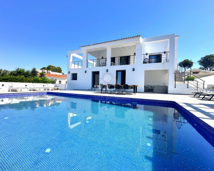 Villa - Sale - Benissa - San Jaime