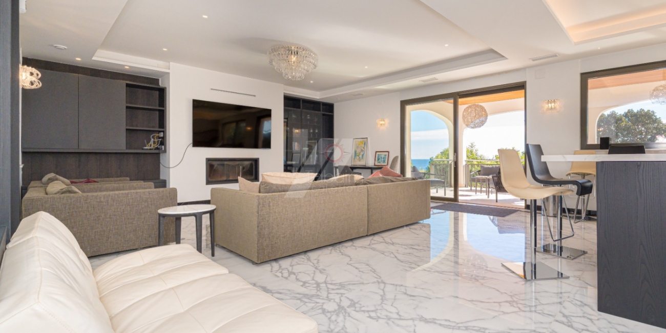 Sale » Villa » Benissa » Baladrar