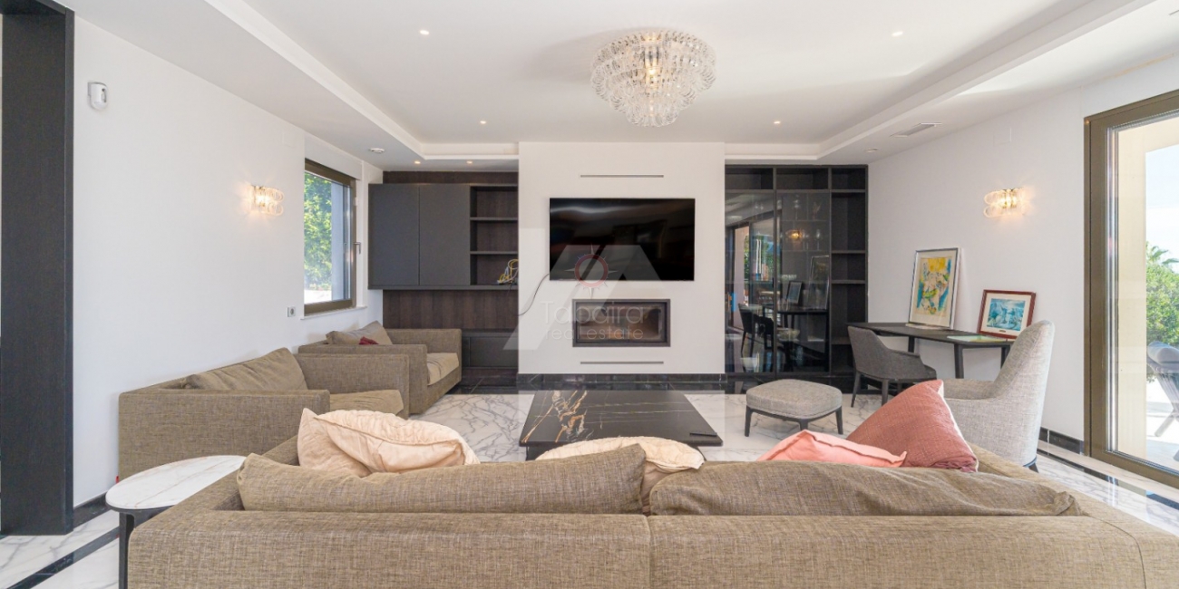 Sale » Villa » Benissa » Baladrar