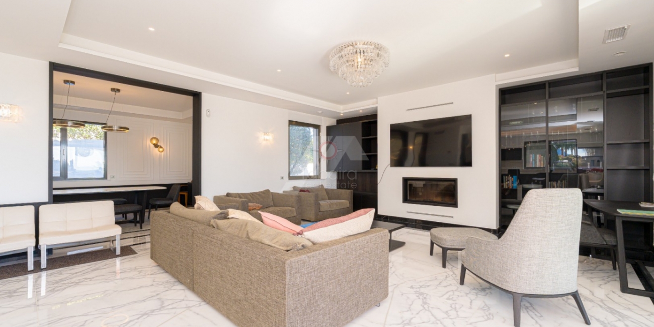 Sale » Villa » Benissa » Baladrar