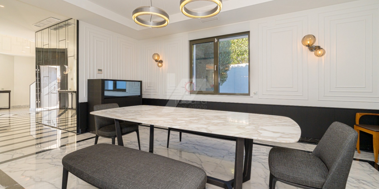 Sale » Villa » Benissa » Baladrar