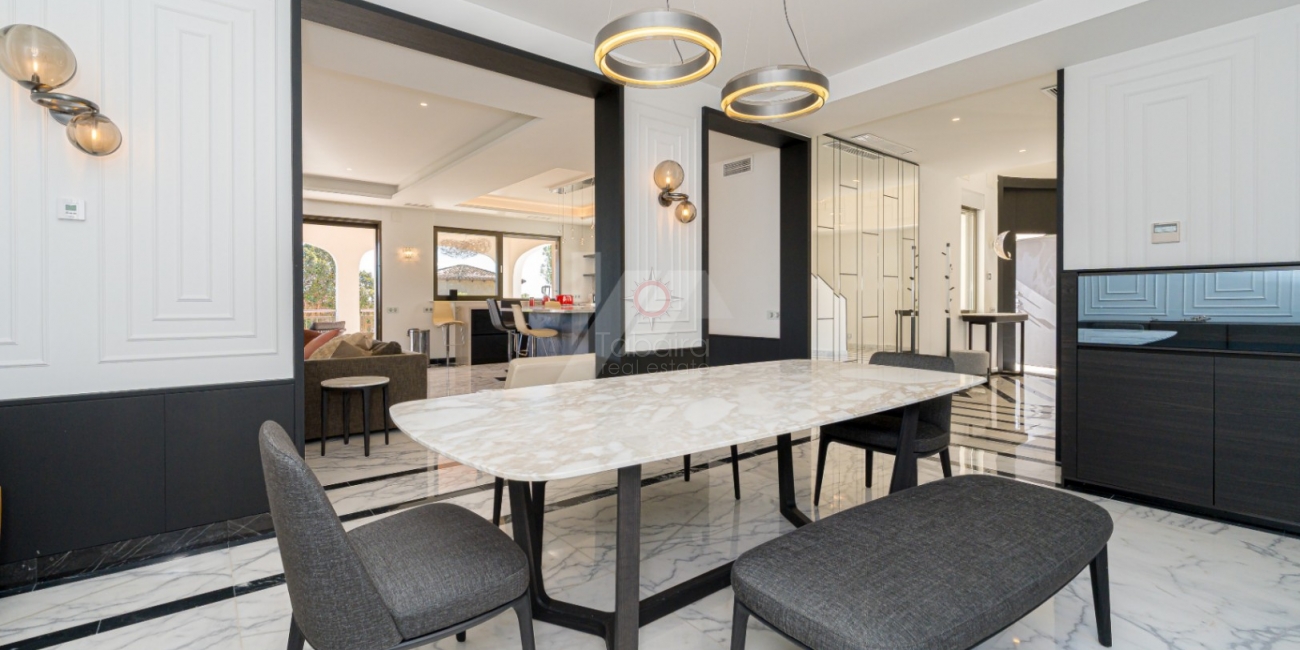 Sale » Villa » Benissa » Baladrar