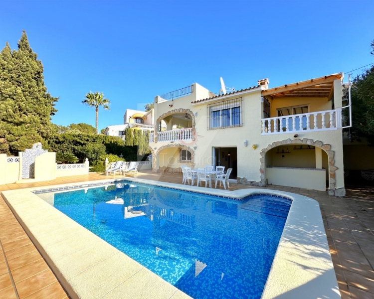Villa - Sale - Benissa - Baladrar