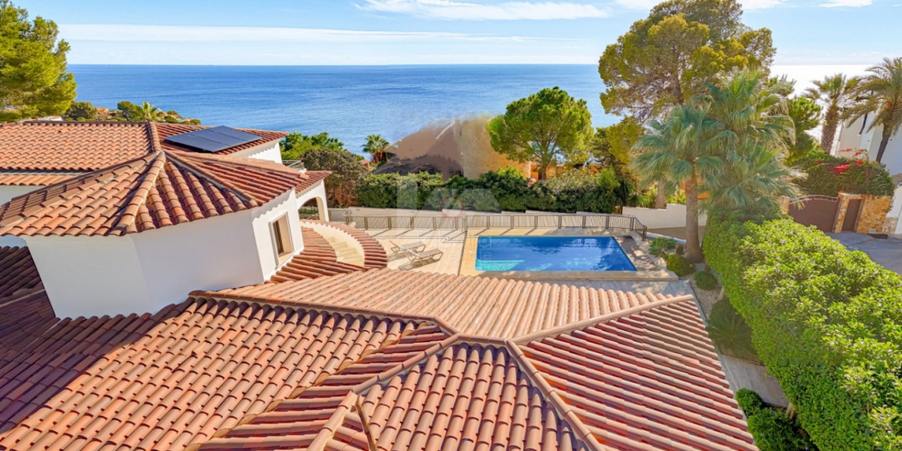 Sale » Villa » Moraira » Cap Blanc
