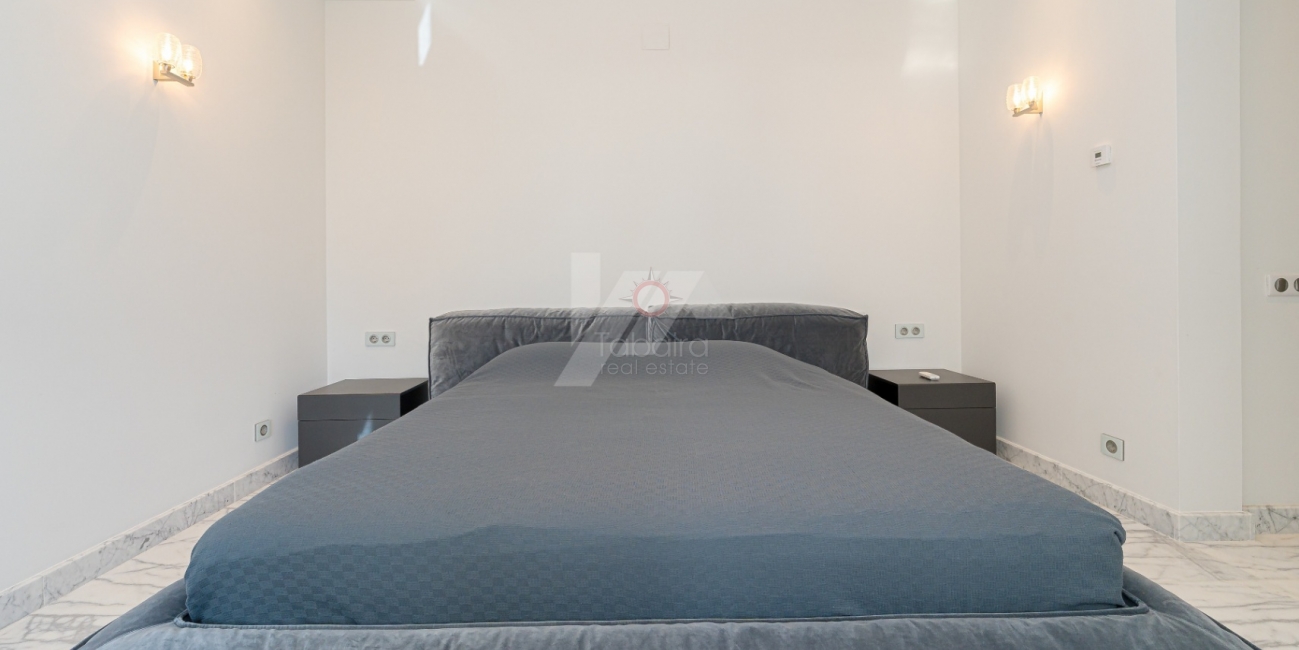 Sale » Villa » Moraira » Cap Blanc