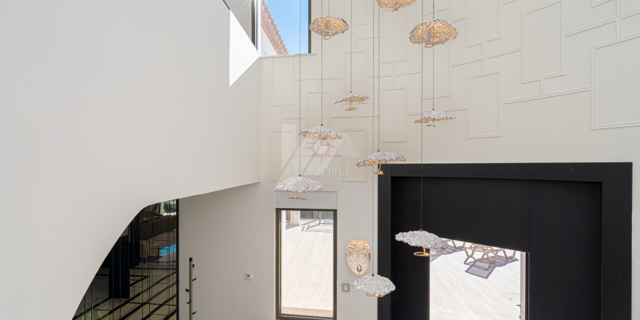 Sale » Villa » Moraira » Cap Blanc