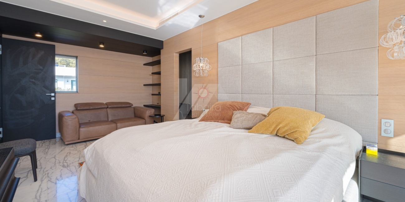 Sale » Villa » Moraira » Cap Blanc