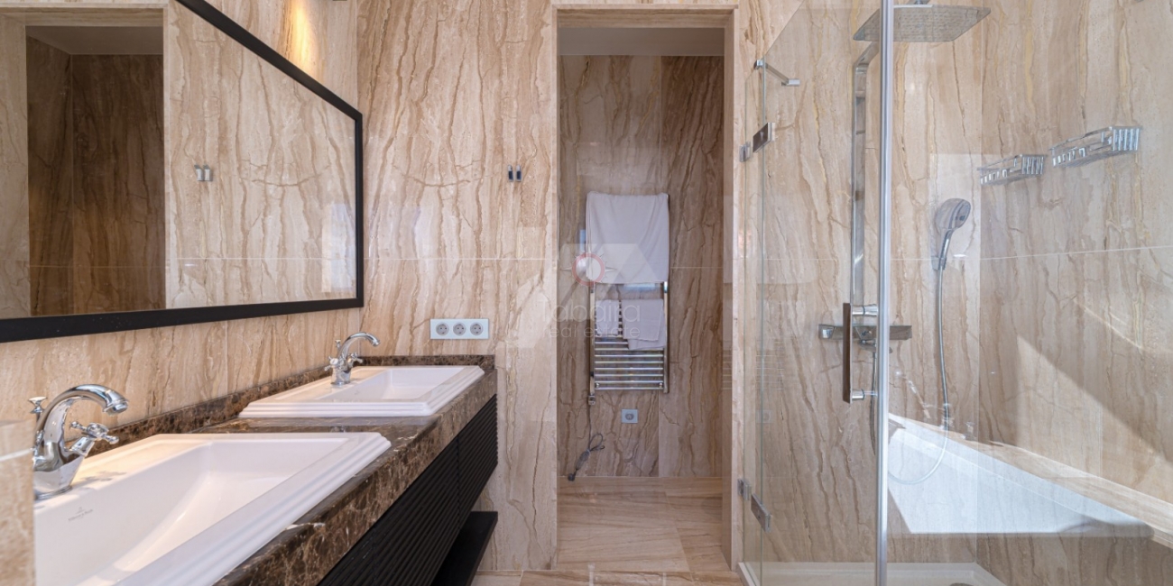 Sale » Villa » Moraira » Cap Blanc