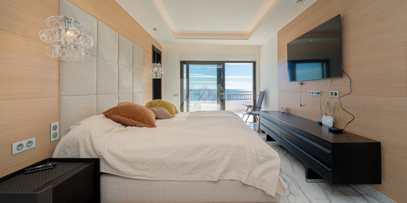 Sale » Villa » Moraira » Cap Blanc