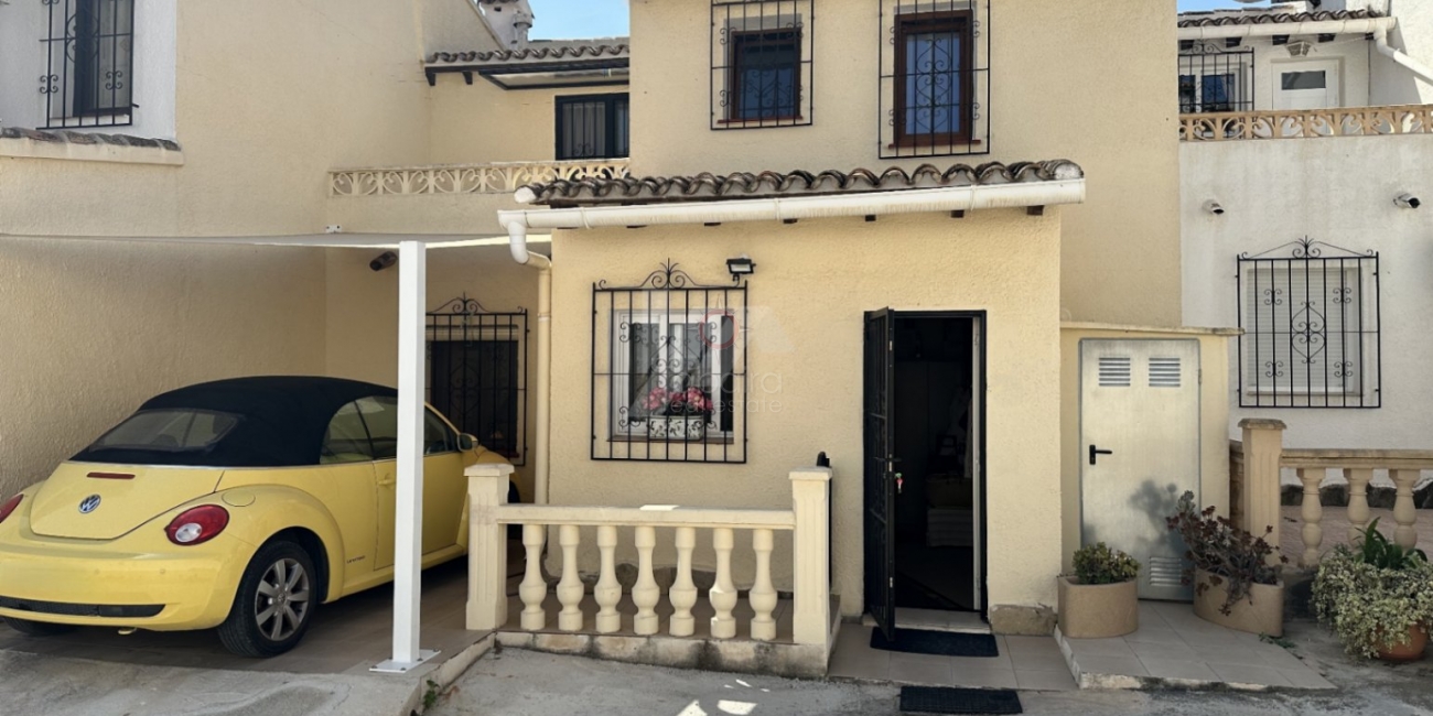 Sale » Villa » Benissa » San Jaime