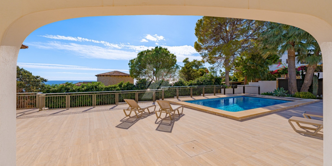 Sale » Villa » Benissa » Baladrar