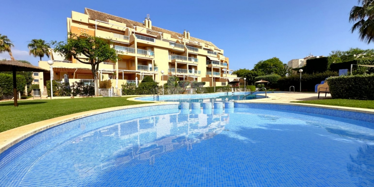 Sale » Apartment » Denia » Les Marines