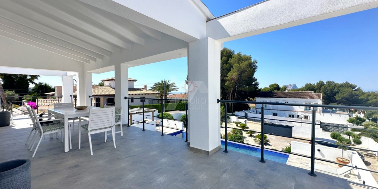 Sale » Villa » Benissa » San Jaime