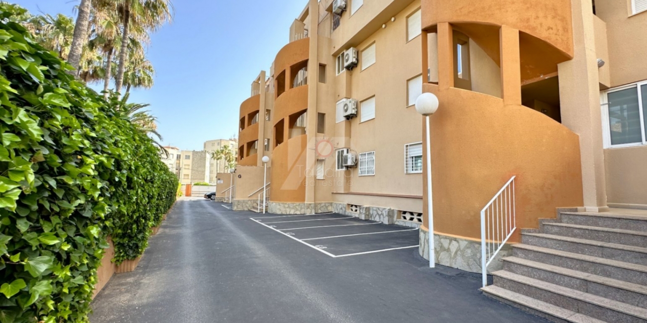 Sale » Apartment » Denia » Les Marines