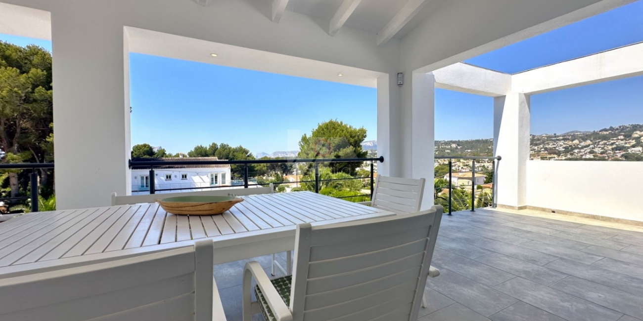 Sale » Villa » Benissa » San Jaime